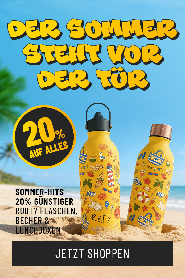 Root7 Thermosflaschen &ndash; Summer-2026